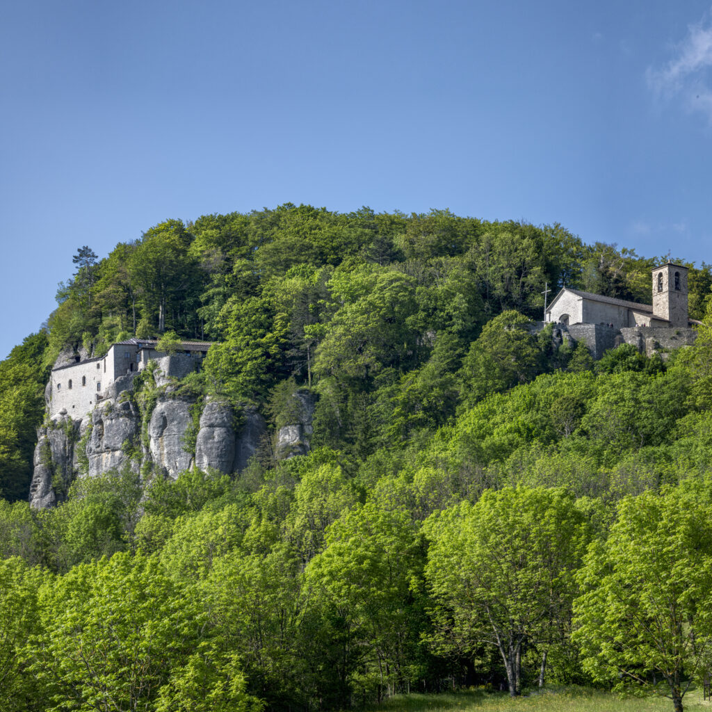 Eremo della Verna