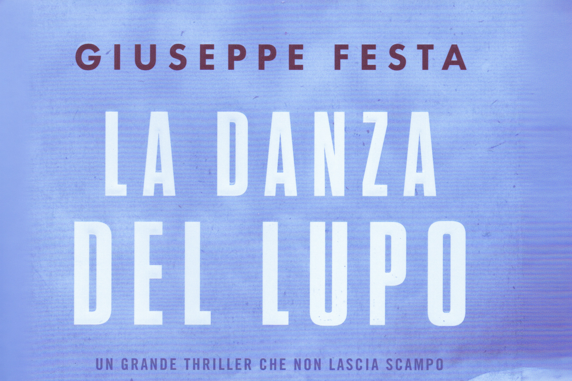 la danza del lupo