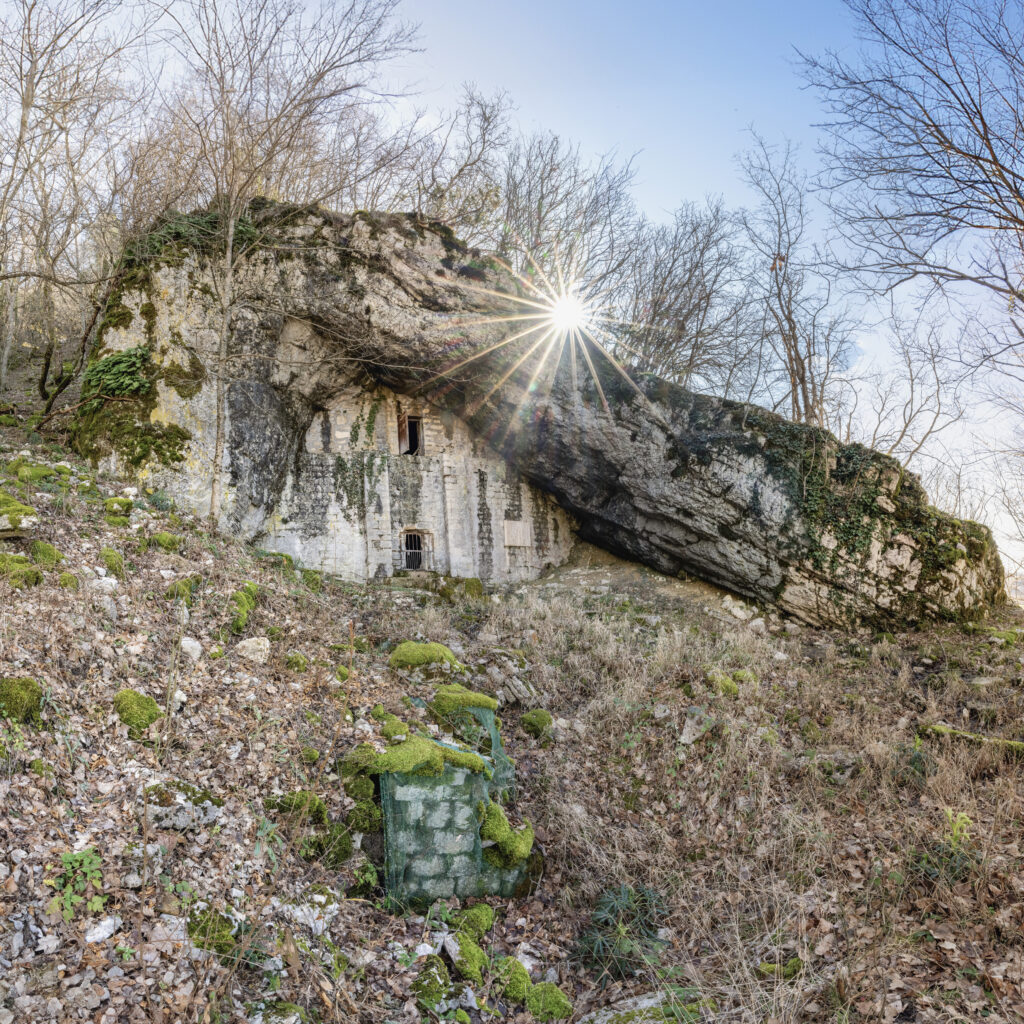 Grotta Sant'Angelo