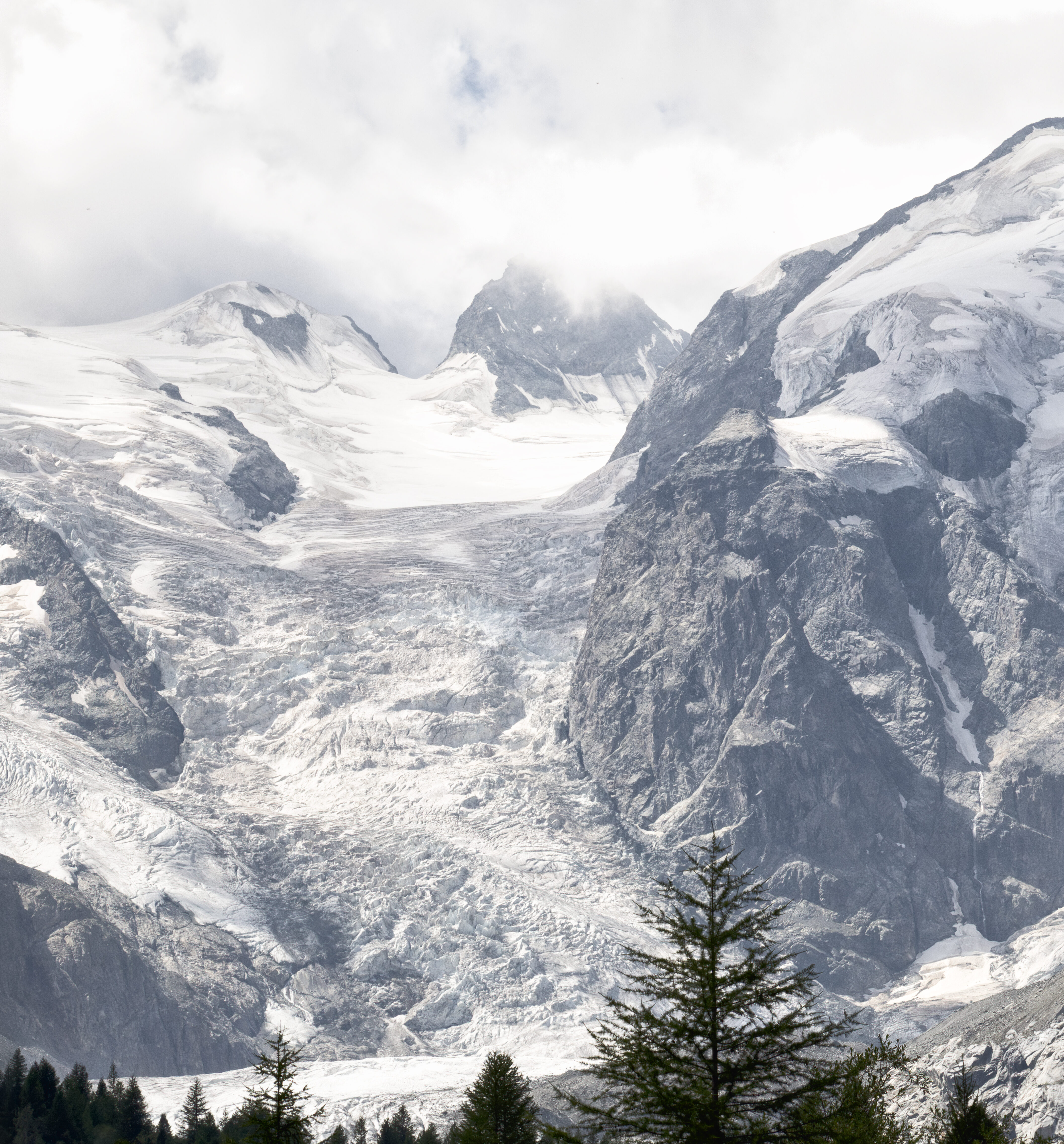 Vadret de Morteratsch