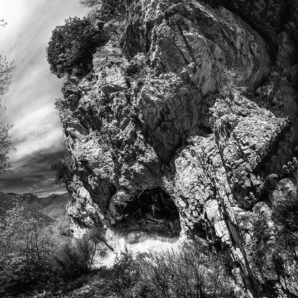 grotta Beato Bernardo